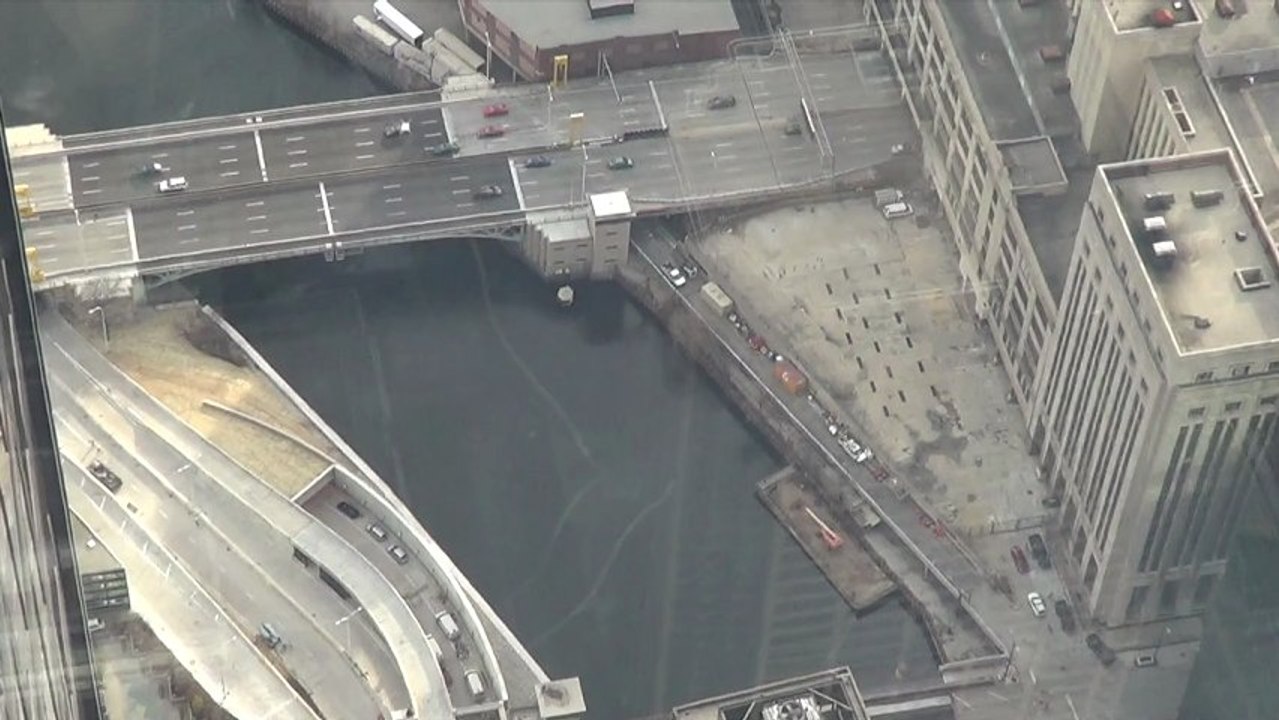 Chicago d'Hier et d'Aujourd'hui