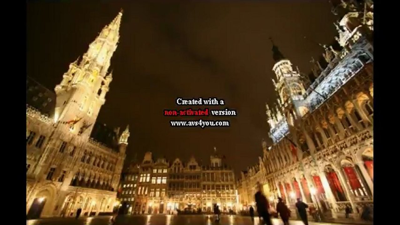 45artiste - Bad BXL
