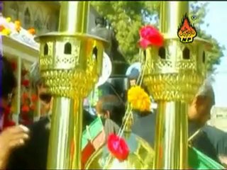 Mukhtiyar Ali Shedi - Matamdaron Ko Matam Ka Andaz Sikhaya Zainab Ne - Urdu Album 2009