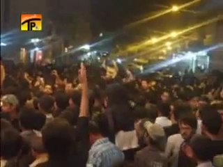 Nohay Ali Safdar Noha 2010 Sham Ka Bazar Hay
