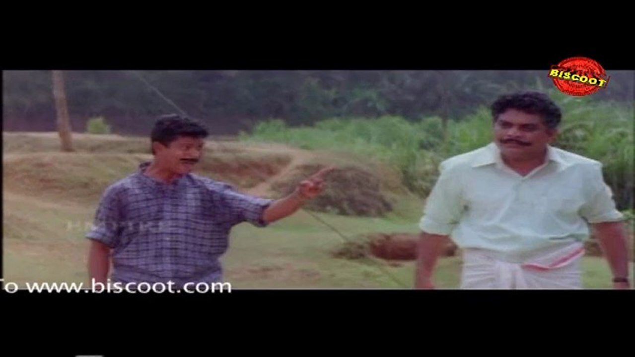 Aakaashathile Paravakal: ( Comedy Scene) Indirans, Jagathy