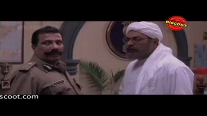 Dadasahib: ( Dramatic Scene) Mammotty, Rajan P Dev, Dadasahib