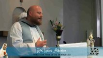 A Day With Mary #51: Fr Giles speaks on the Eucharist