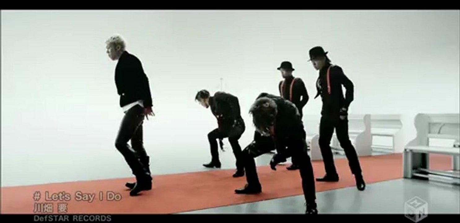 KK-LetsSayIDo