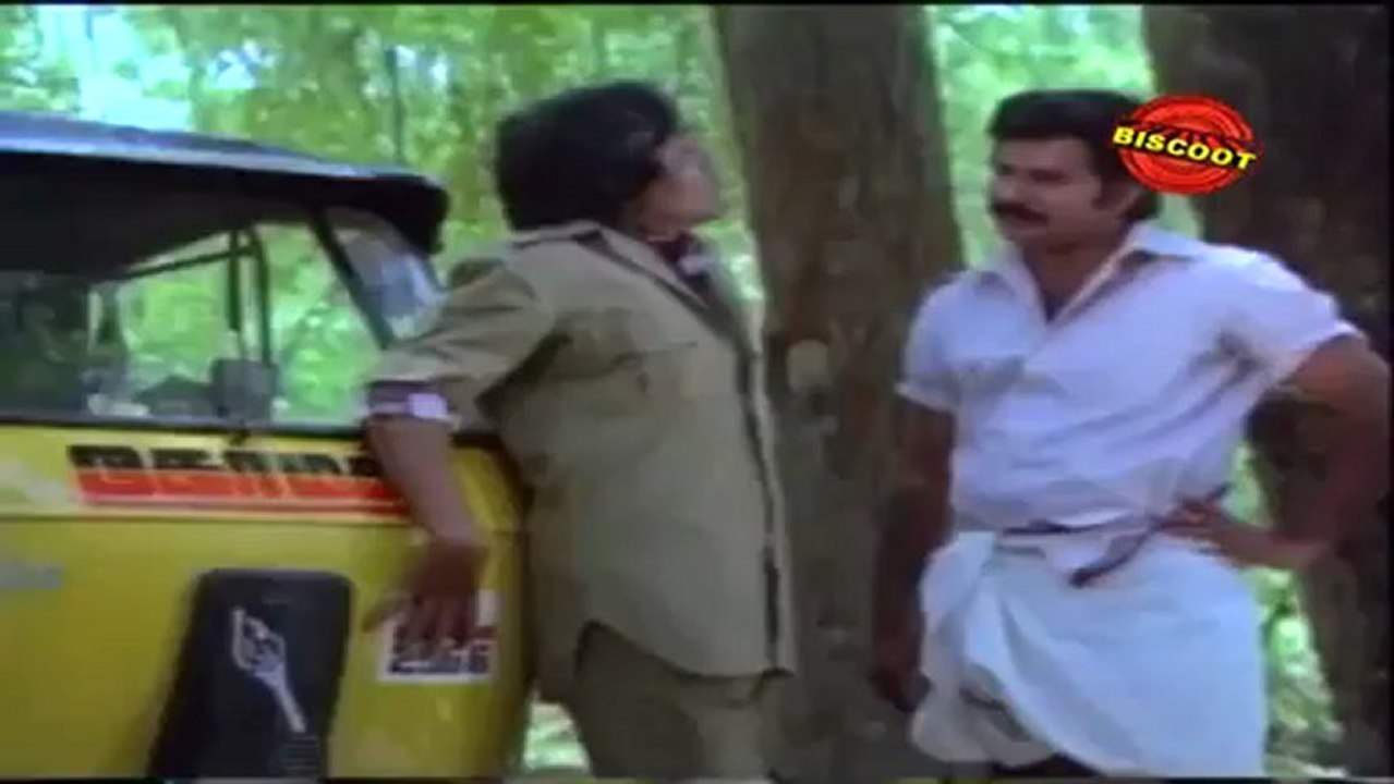 Boeing Boeing (Comedy Scene) Maniyanpilla Raju (Clip 5)