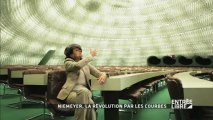 Témoignage d'Elizabeth de Portzamparc au sujet de la mort d'Oscar Niemeyer (France 5)