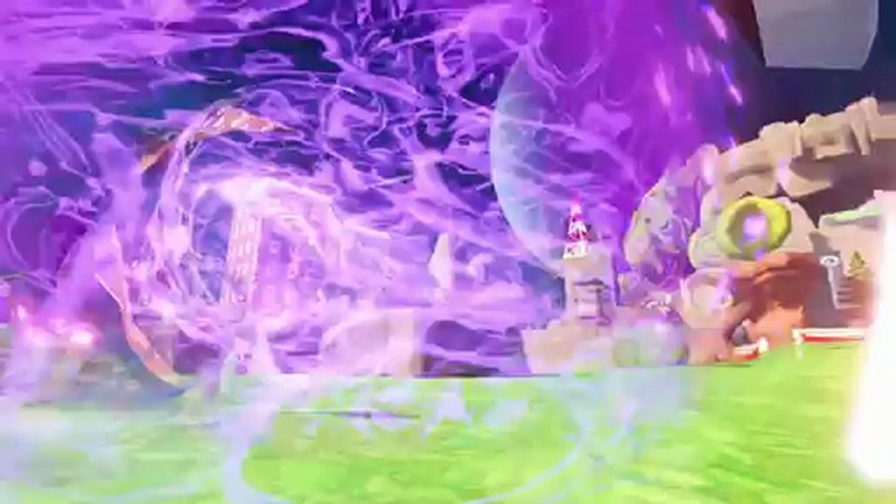 Disney Infinity Reveal Trailer