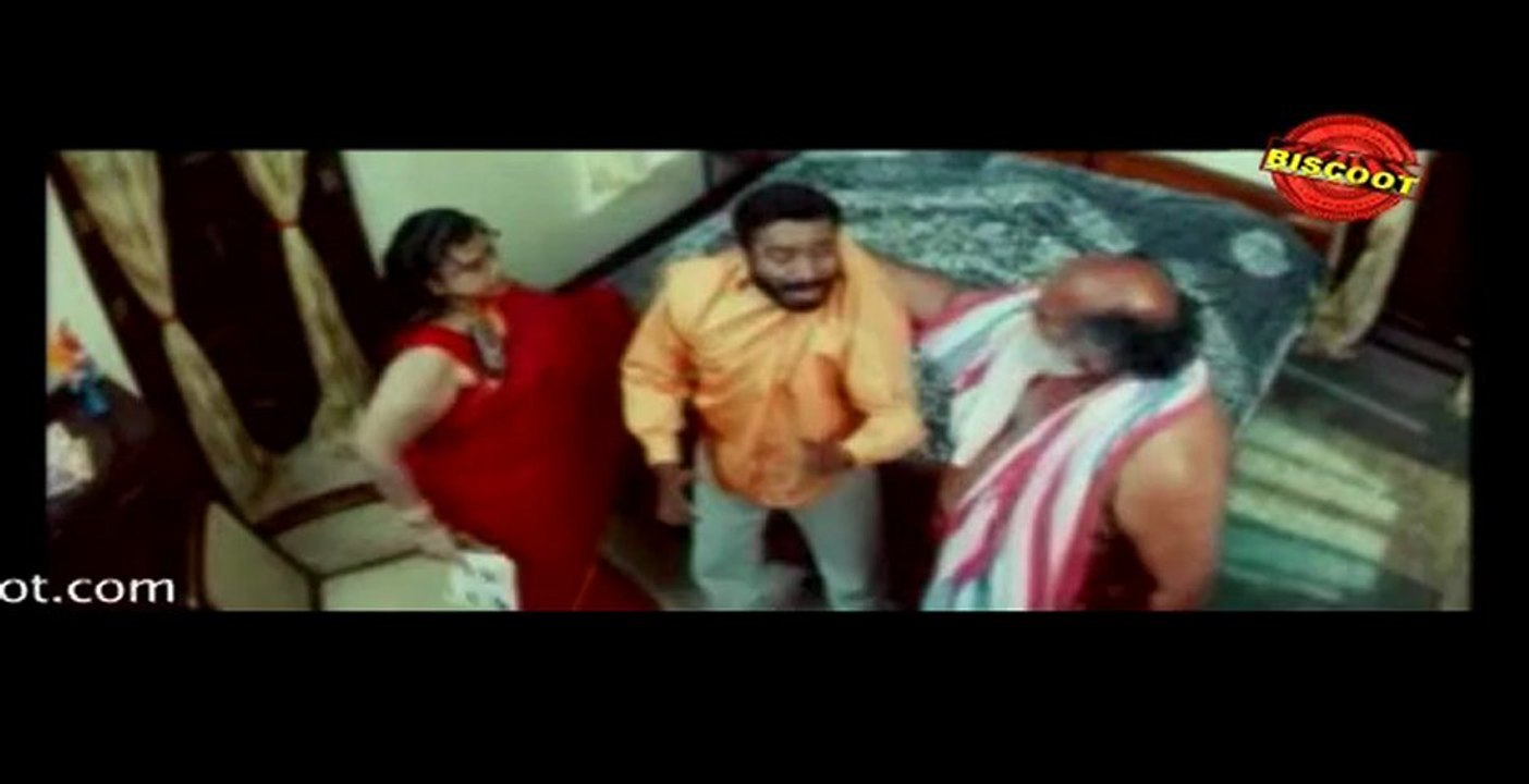 Thalamelam:(Comedy Scene)  Kalabhavan Mani, Harishree Ashokan