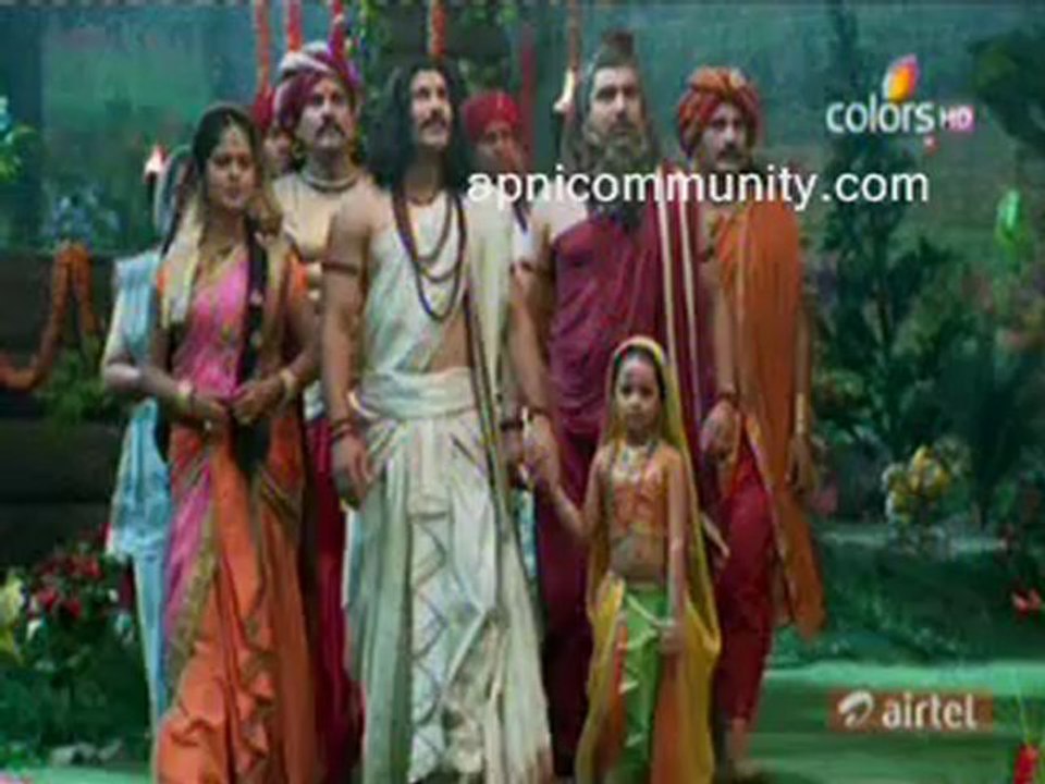Jai Maa Durga[Episode - 23] - 16th January 2013 pt2