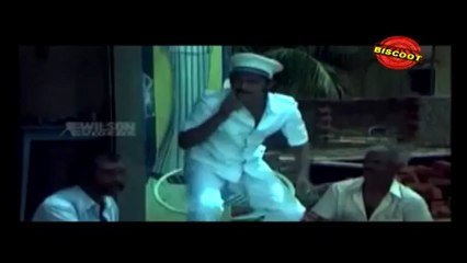 Air Hostess (Comedy Scene) Jagathy (Clip 2)