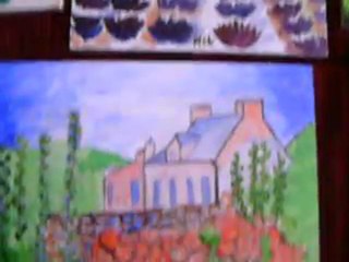 DIFFERENT ACRYLIC PAINTINGS