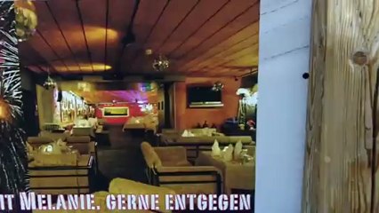 Fußmarsch zum el Paradiso in Suvretta St. Moritz