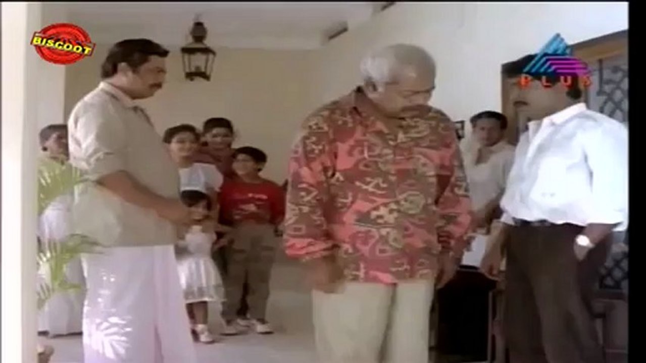 Thilakan: (Comedy Scene)