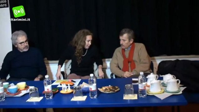 Video: al Novelli i fan incontrano gli attori con tè