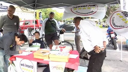MOVIMENTO 5 STELLE, UN BELLUNESE AL TERZO POSTO