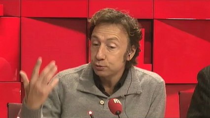 Roland Giraud: L'invité du jour du 16/01/2013 dans A La Bonne Heure