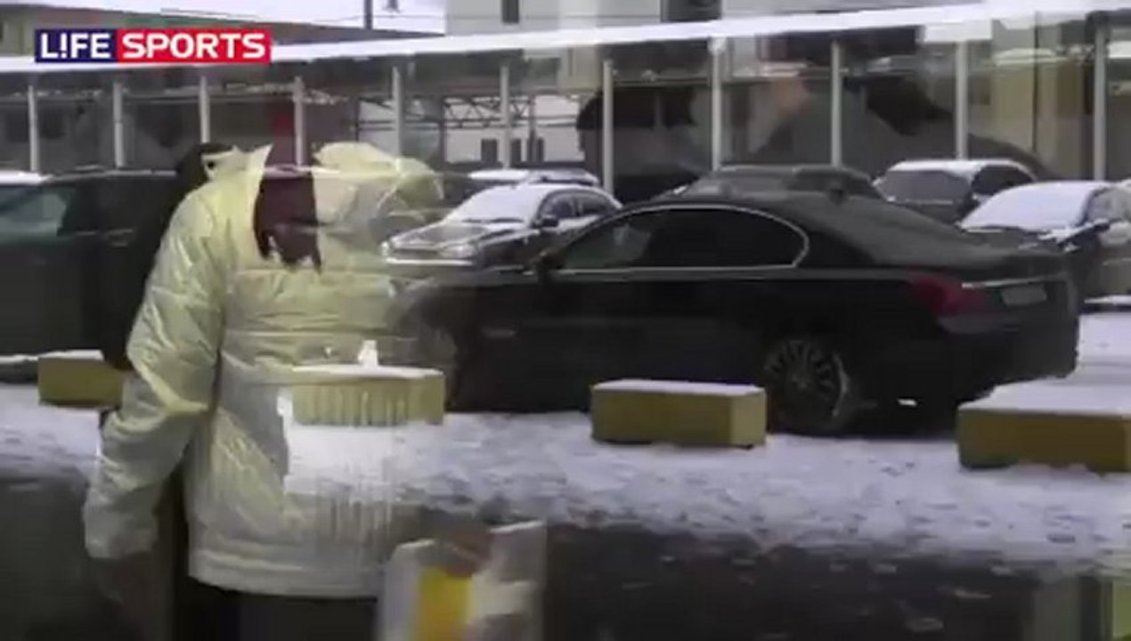 Вагнер приехал в офис ЦСКА