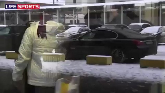 Вагнер приехал в офис ЦСКА