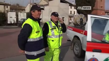 13ENNE FUGGE CON L'AUTO DI PAPA': TROVATO IN GERMANIA