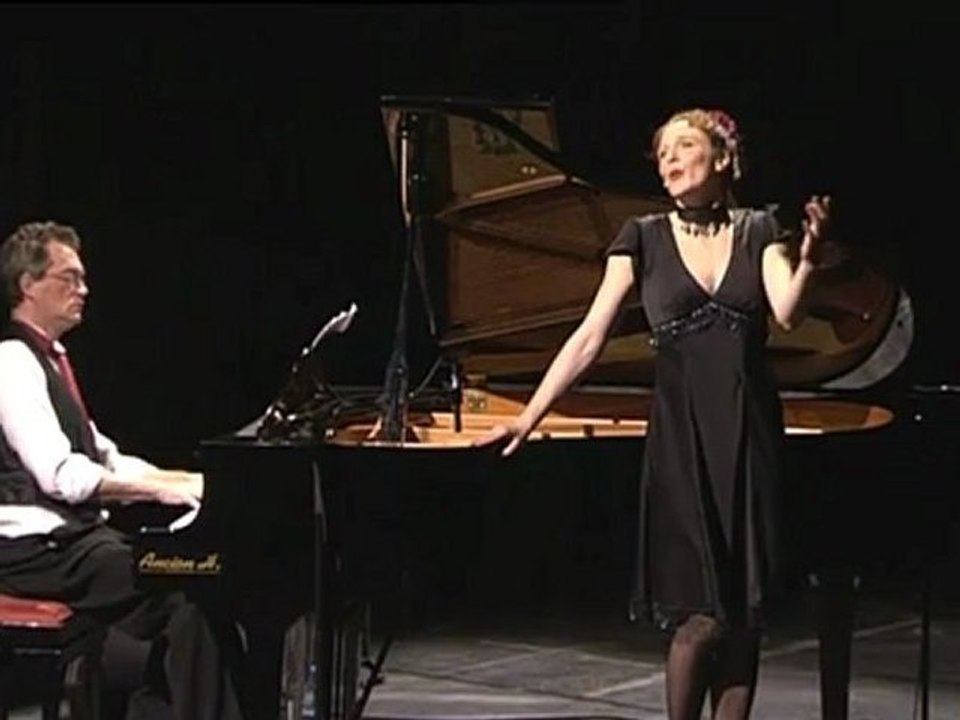 Entre Vues 2008  "Amour et grivoiseries" - Cie Ah mon amour