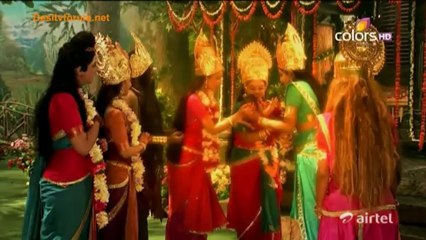 Jai Jag Janani Maa Durga 16th January 2013 Video Watch Online pt1