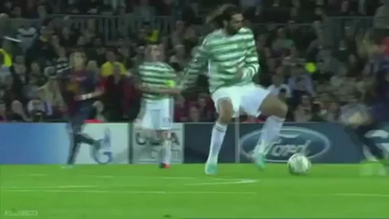 Sergio Busquets defending analysis