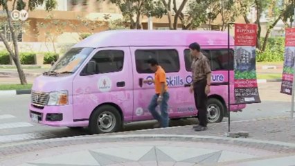 WorldSkills 2013: profesionales tailandeses entrenan para el campeonato del mundo en Leipzig | Hecho en Alemania