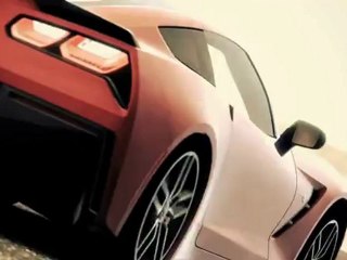 Gran Turismo 5 DLC Chevrolet Corvette Stingray 2014