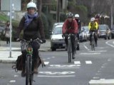 Cycling becoming more popular in US cities