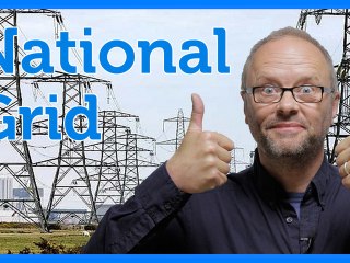 National Grid in 60 Seconds | Fully Charged