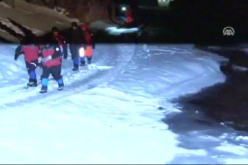 Gözyaşına hakim olamadı