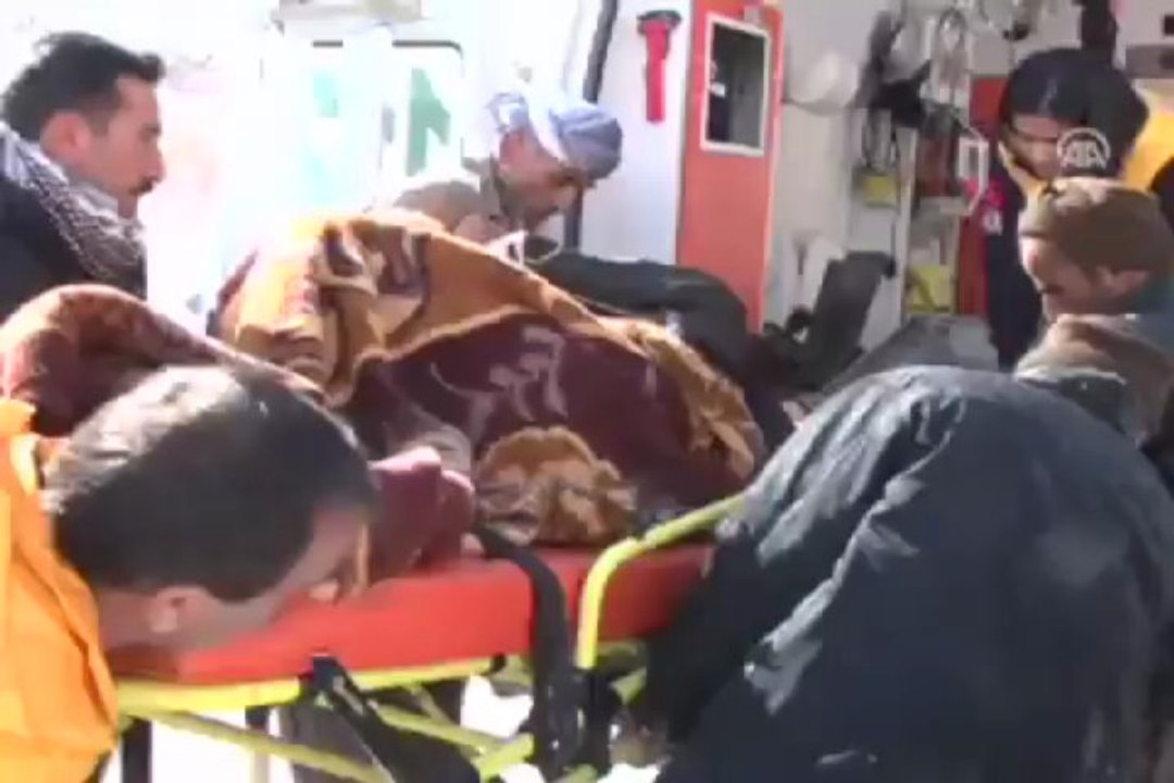 Tahta sedye üzerinde 18 kilometre