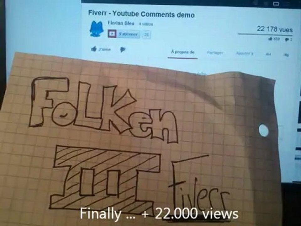 Test - Fiverr