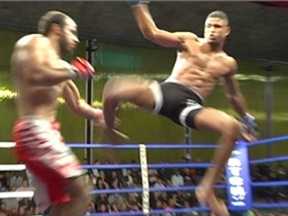 FLORENT BETORANGAL - Highlights 2013