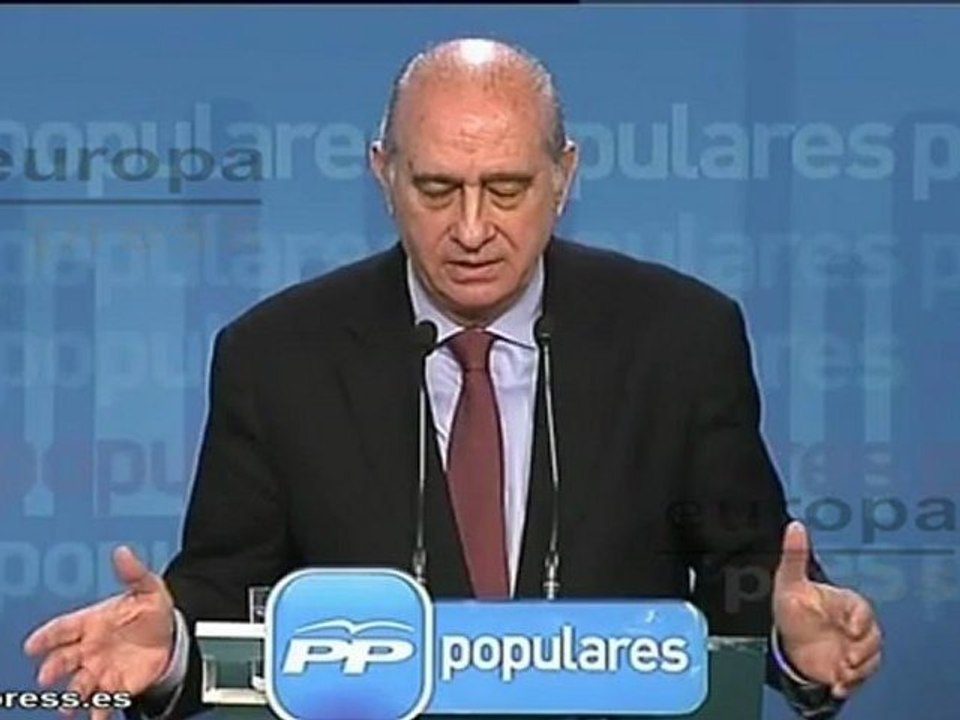 Interior:"En el futuro tendremos que estar más atentos"