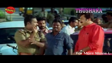 Jayaram, Kalabhavan: (Comedy Scene)