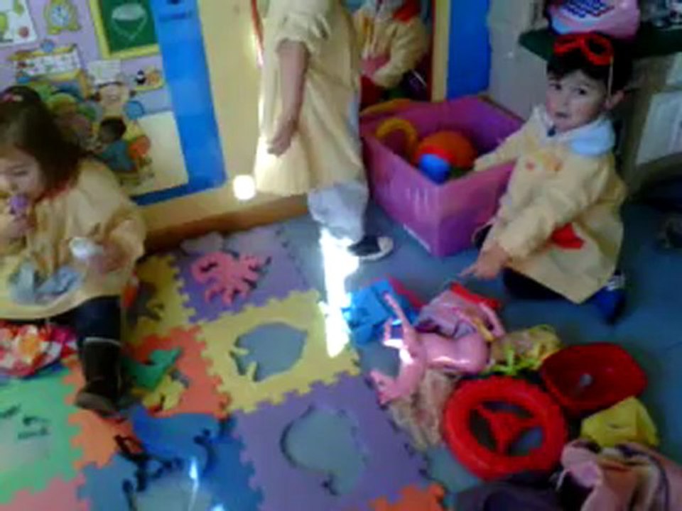 juego libre