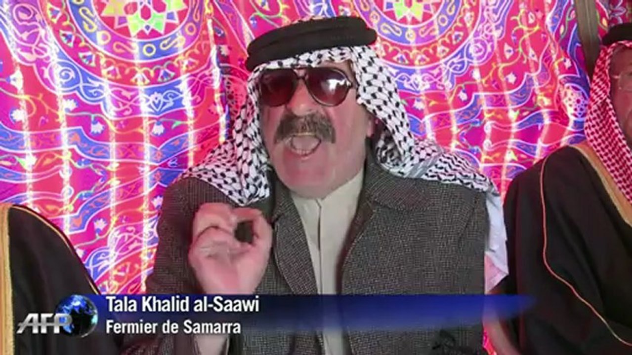 Irak: des tribus sunnites manifestent contre le pouvoir chiite