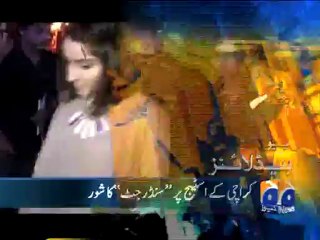 Geo Headlines-16 Jan 2013-1800