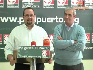 El Puerto - Presentación Carlos Coronado PA