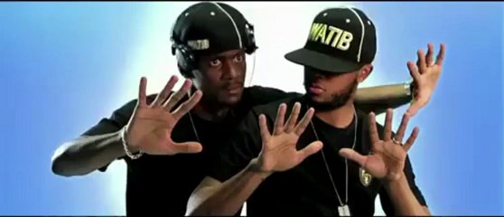 SEXION D'ASSAUT Changement d'ambiance clip officiel