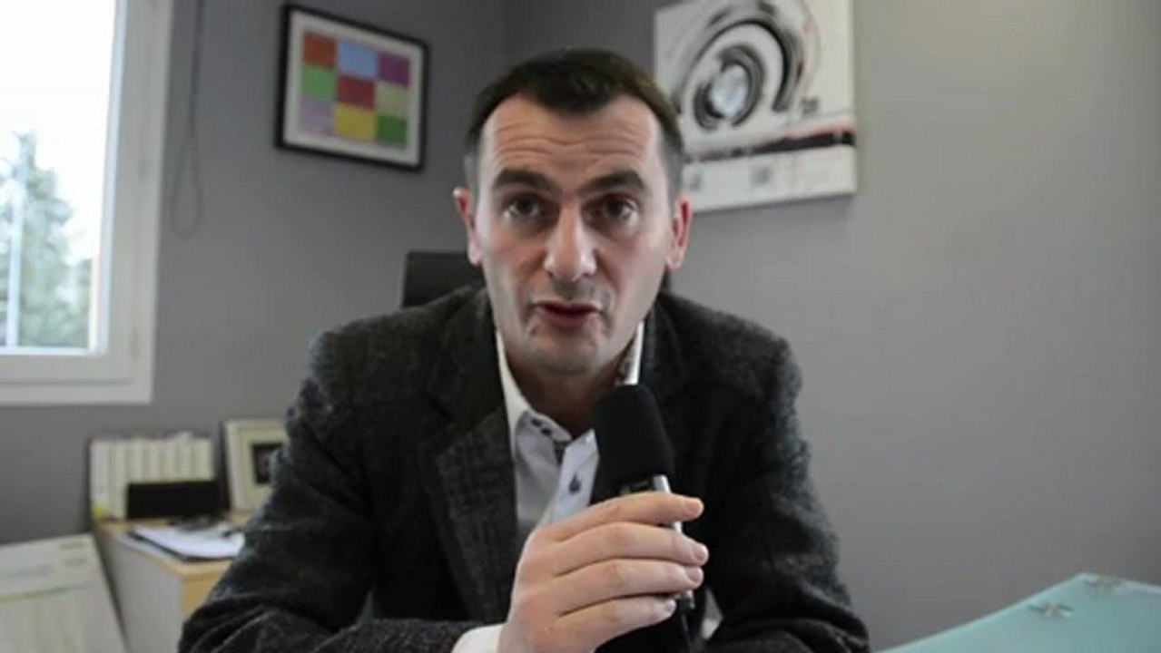 Thierry Petament : le patron se met en grève...