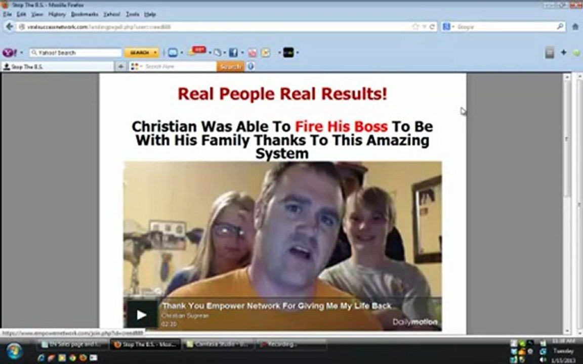 Stop Struggling Join The Viral Success Network. - YouTube