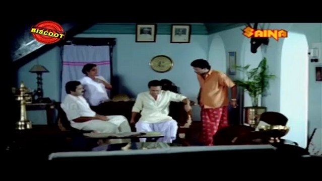Injakkadan Mathai and Sons (Comedy Scene) Jagadheesh, Lalita