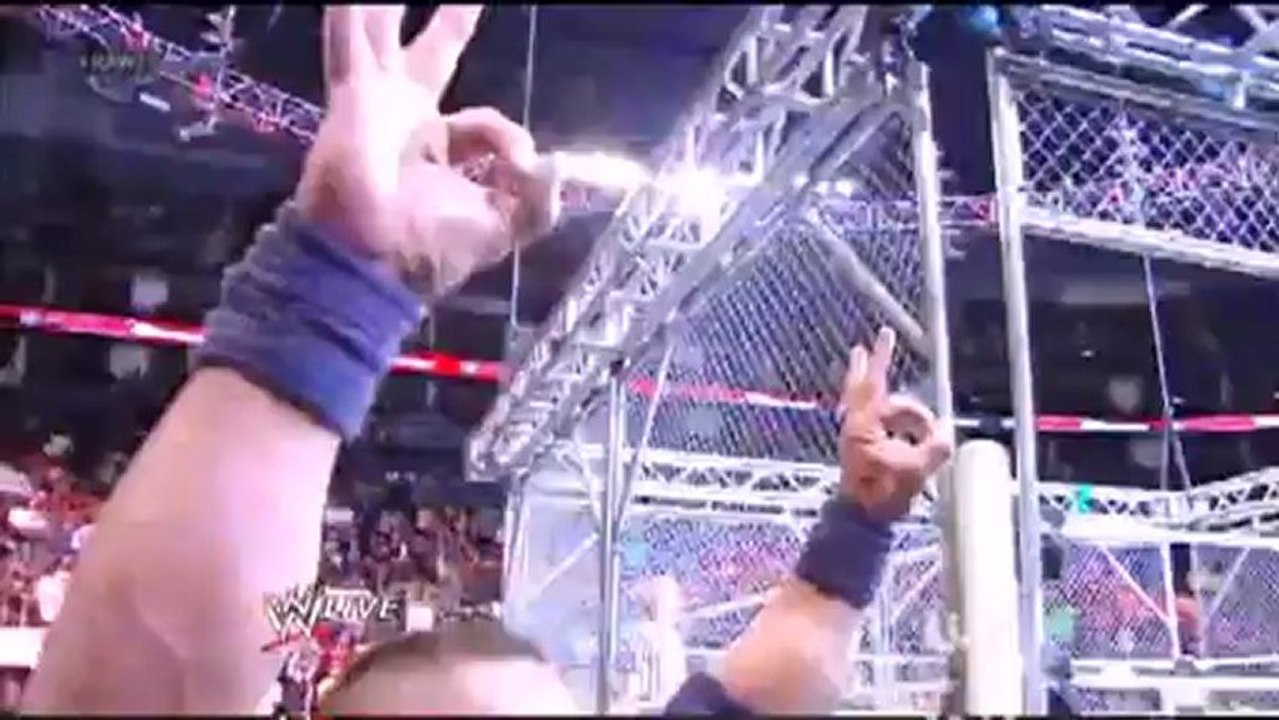 4 20th Cena vs Ziggler