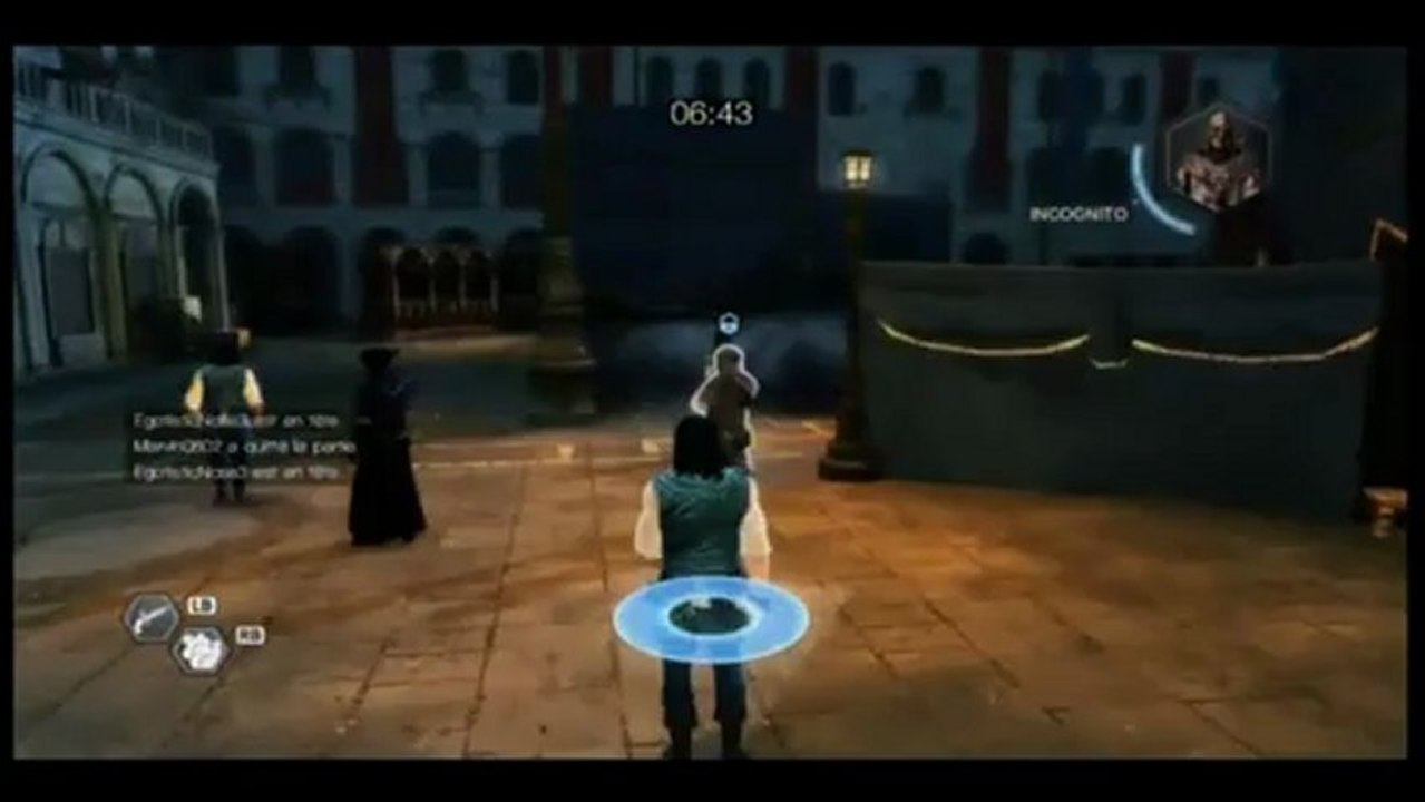 Assassin's Creed : Brotherhood - Vidéo test Assassin's Creed BrotherHood Multijoueur Xbox360