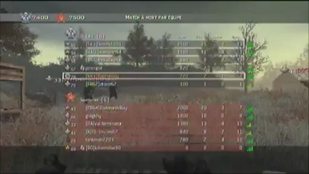 Call Of Duty : Modern Warfare 2 - Modern Warfare 2 (LIVE COMMENTARY)