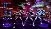 Kinect Star Wars - Gameplay #3 - Différentes phases de jeu