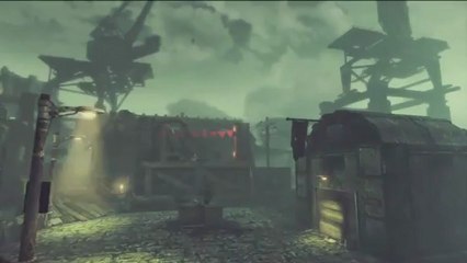 Gears Of War 3 - Bande-annonce #11 - Cove survol