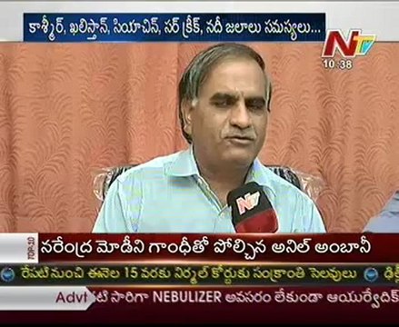 Story Board On India vs Pakistan - 01